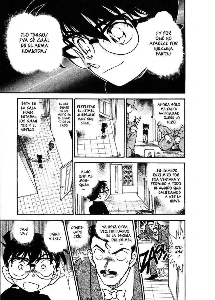 Detective Conan capítulo 375 página 14