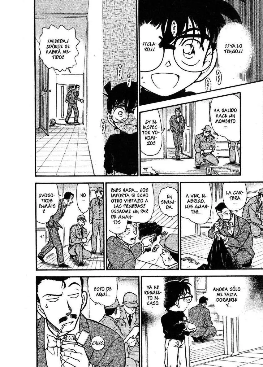 Detective Conan capítulo 375 página 15