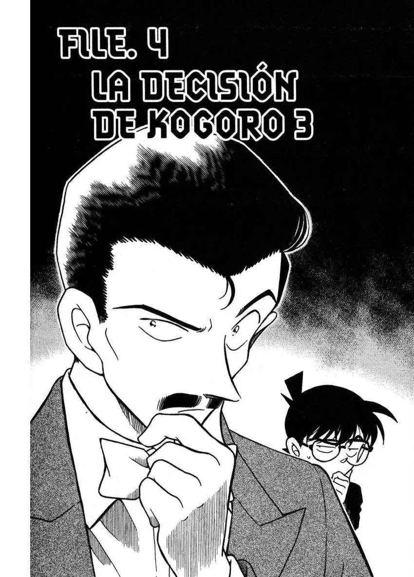 Detective Conan capítulo 376 página 1