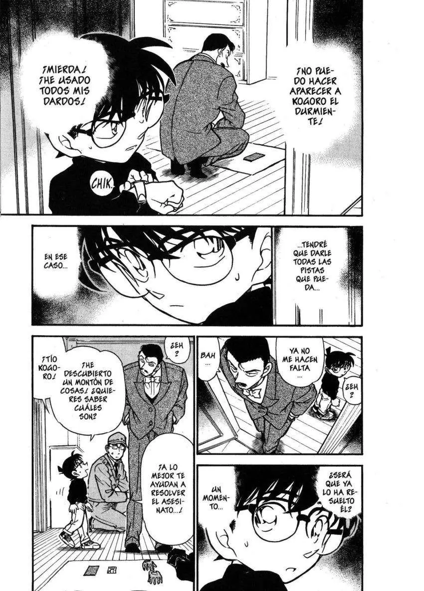 Detective Conan capítulo 376 página 2