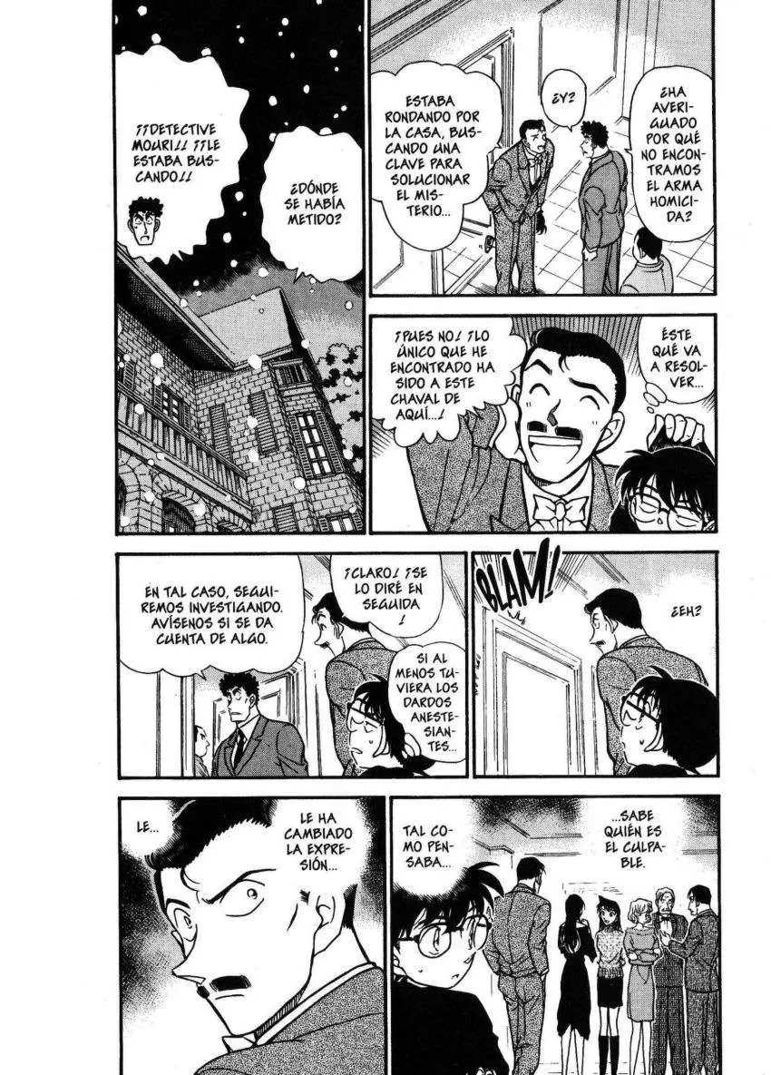 Detective Conan capítulo 376 página 3
