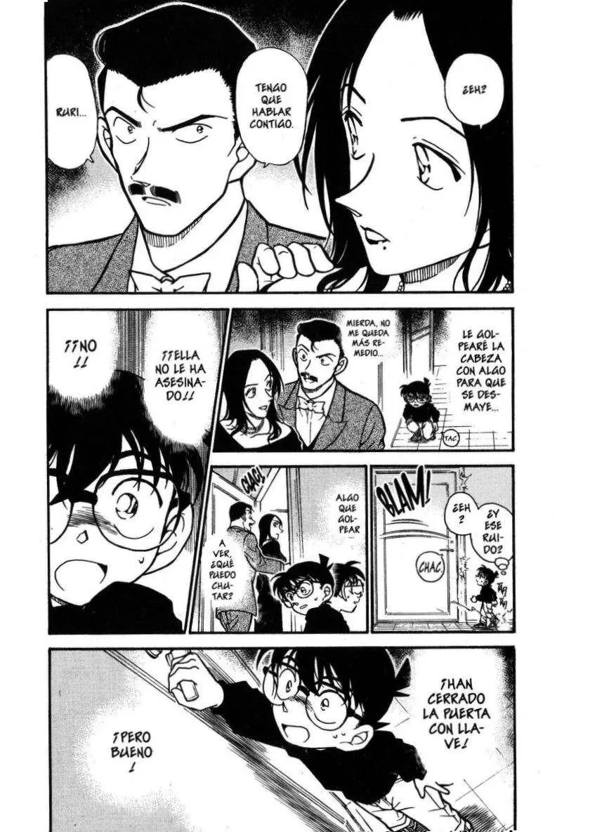 Detective Conan capítulo 376 página 4