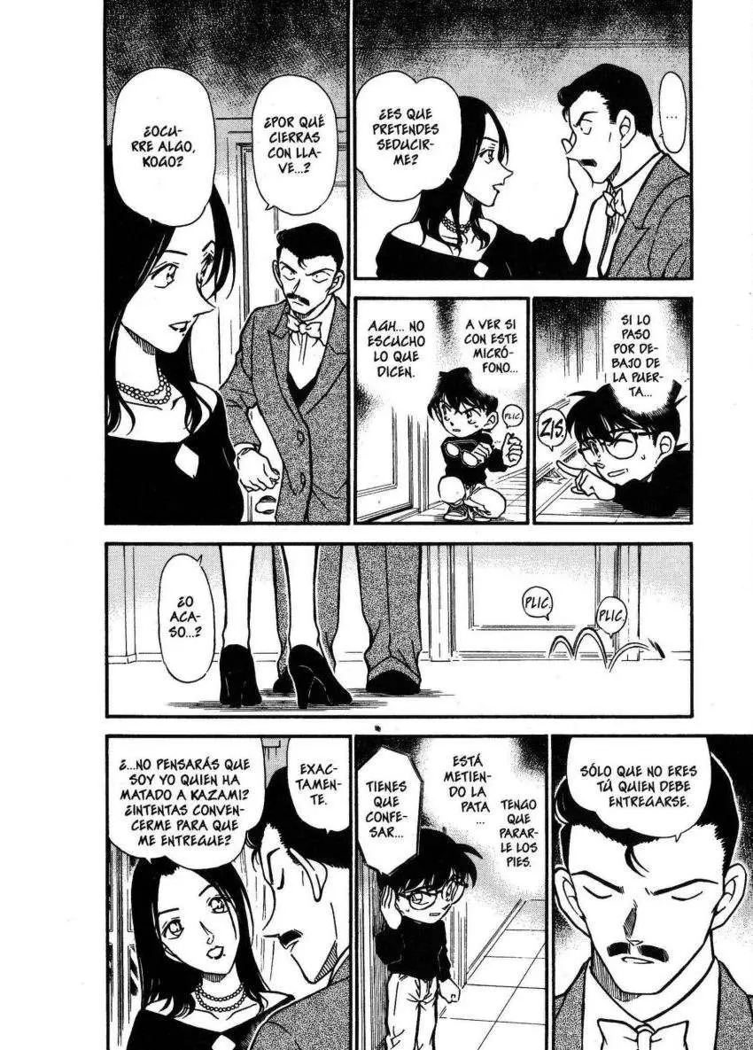 Detective Conan capítulo 376 página 5