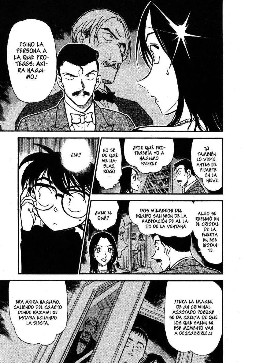 Detective Conan capítulo 376 página 6