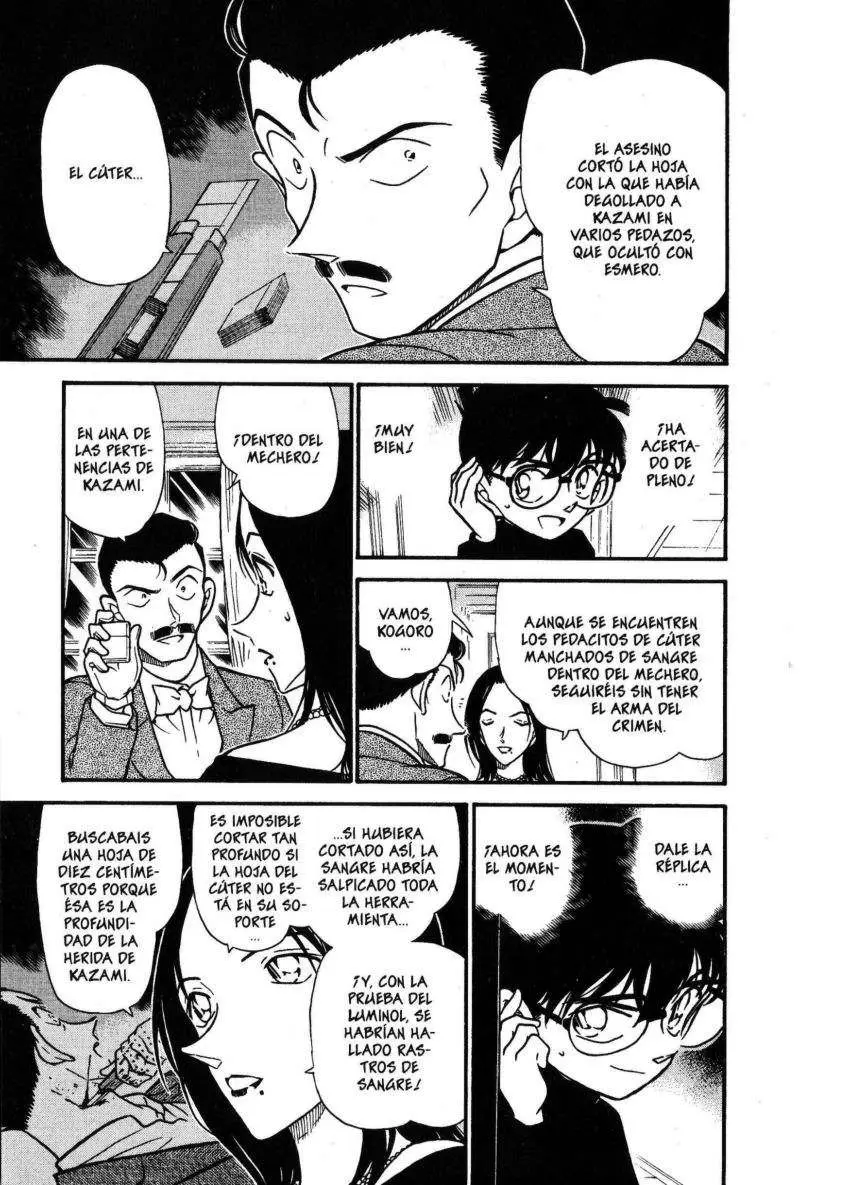 Detective Conan capítulo 376 página 8
