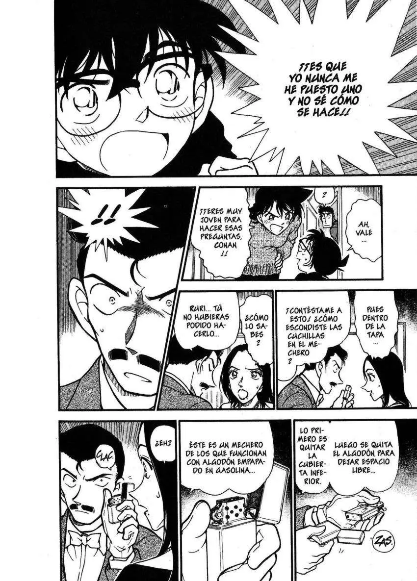 Detective Conan capítulo 376 página 11