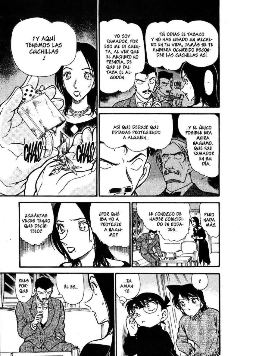Detective Conan capítulo 376 página 12