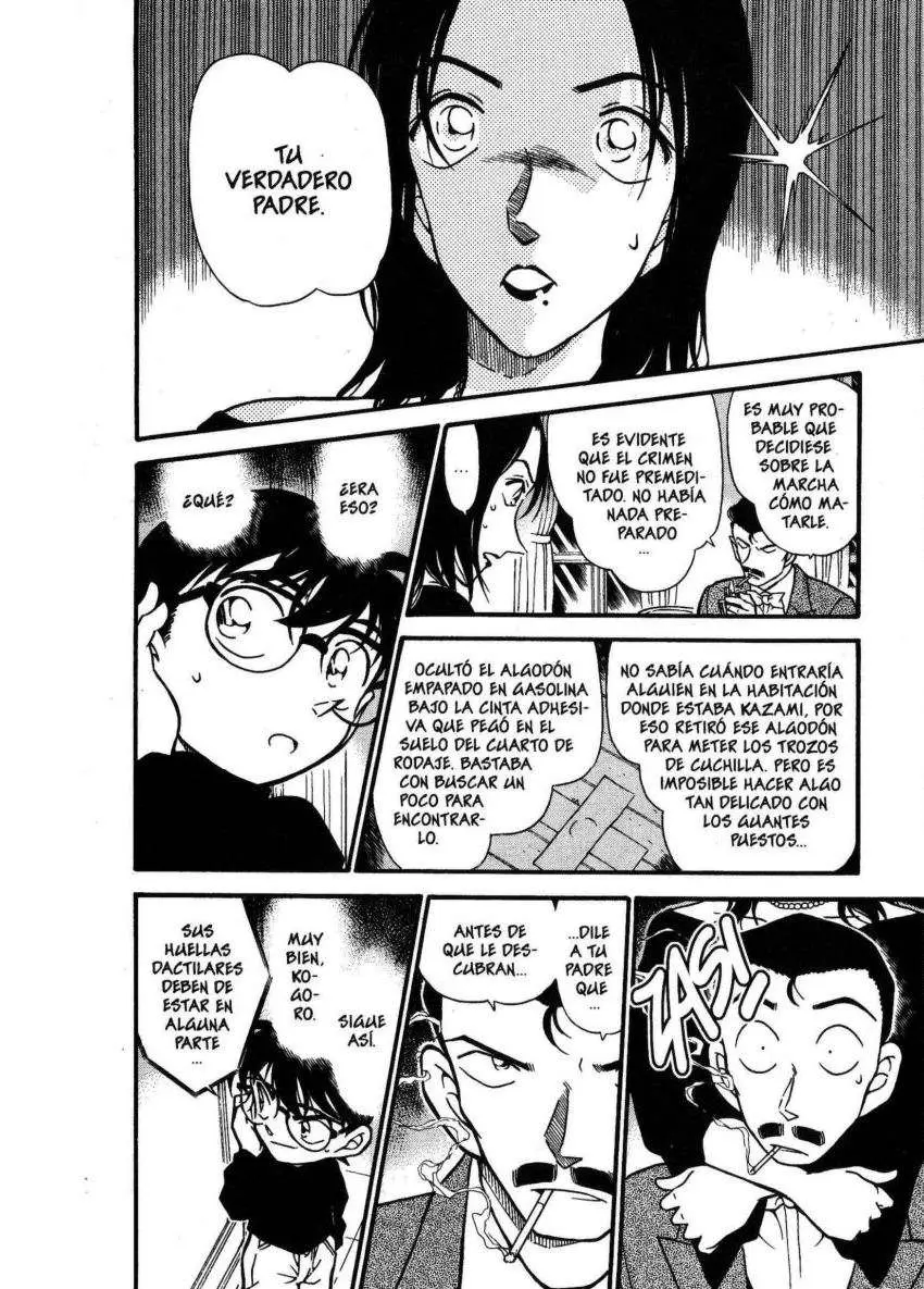 Detective Conan capítulo 376 página 13