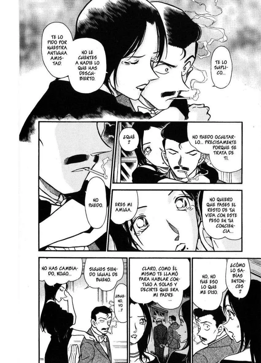 Detective Conan capítulo 376 página 15