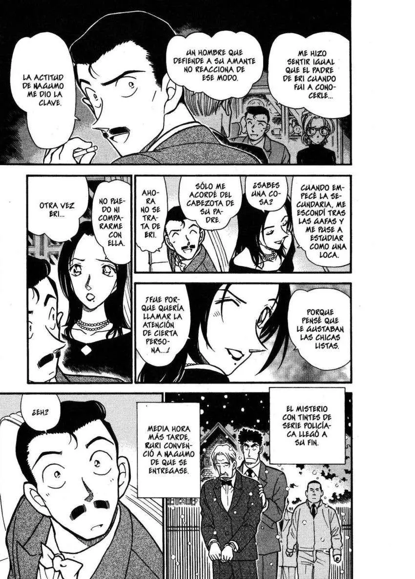 Detective Conan capítulo 376 página 16