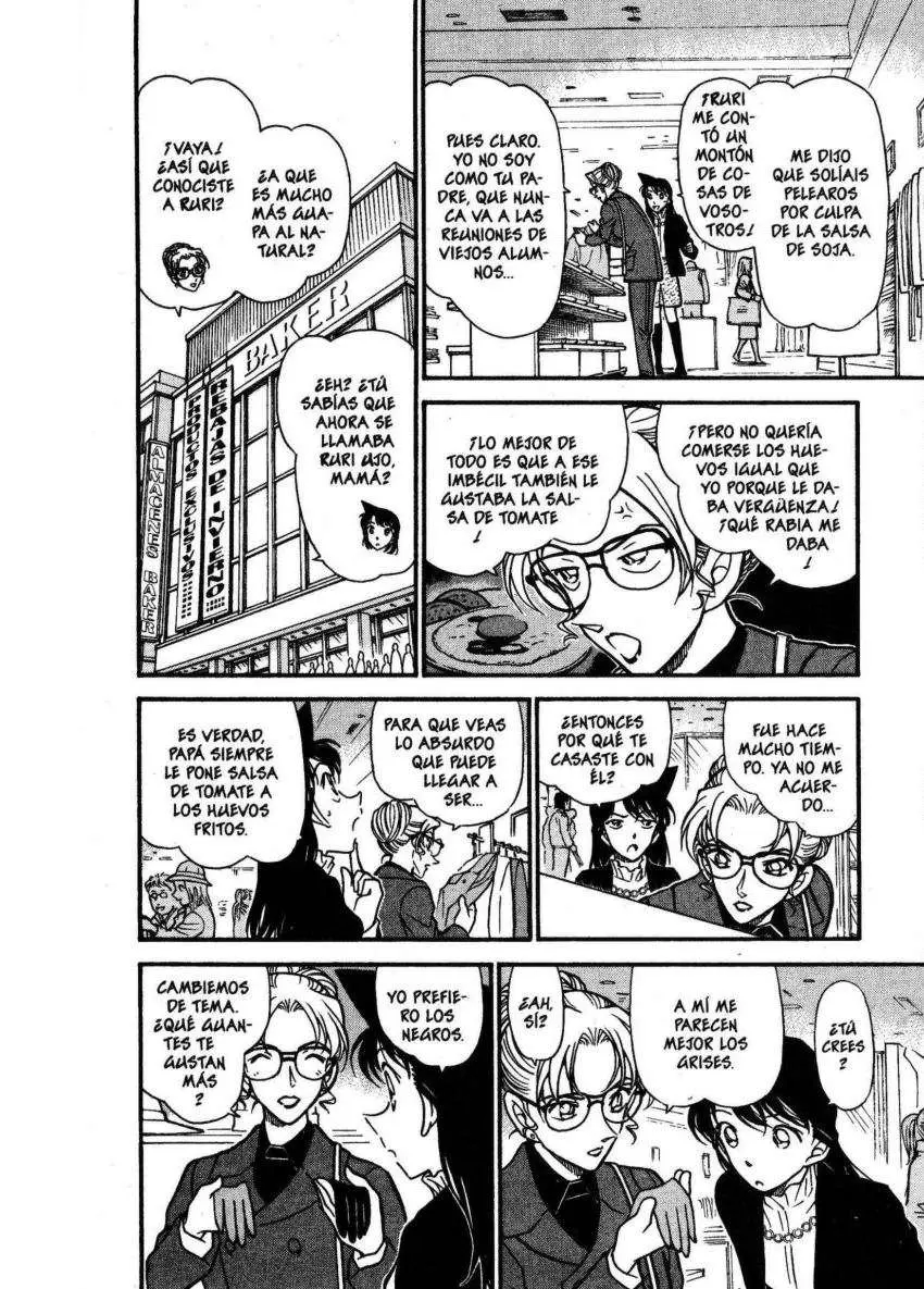 Detective Conan capítulo 376 página 17