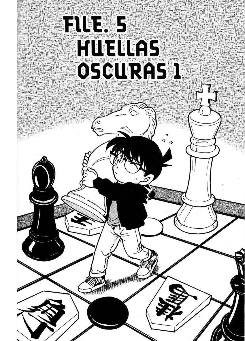 Detective Conan capítulo 377 página 1