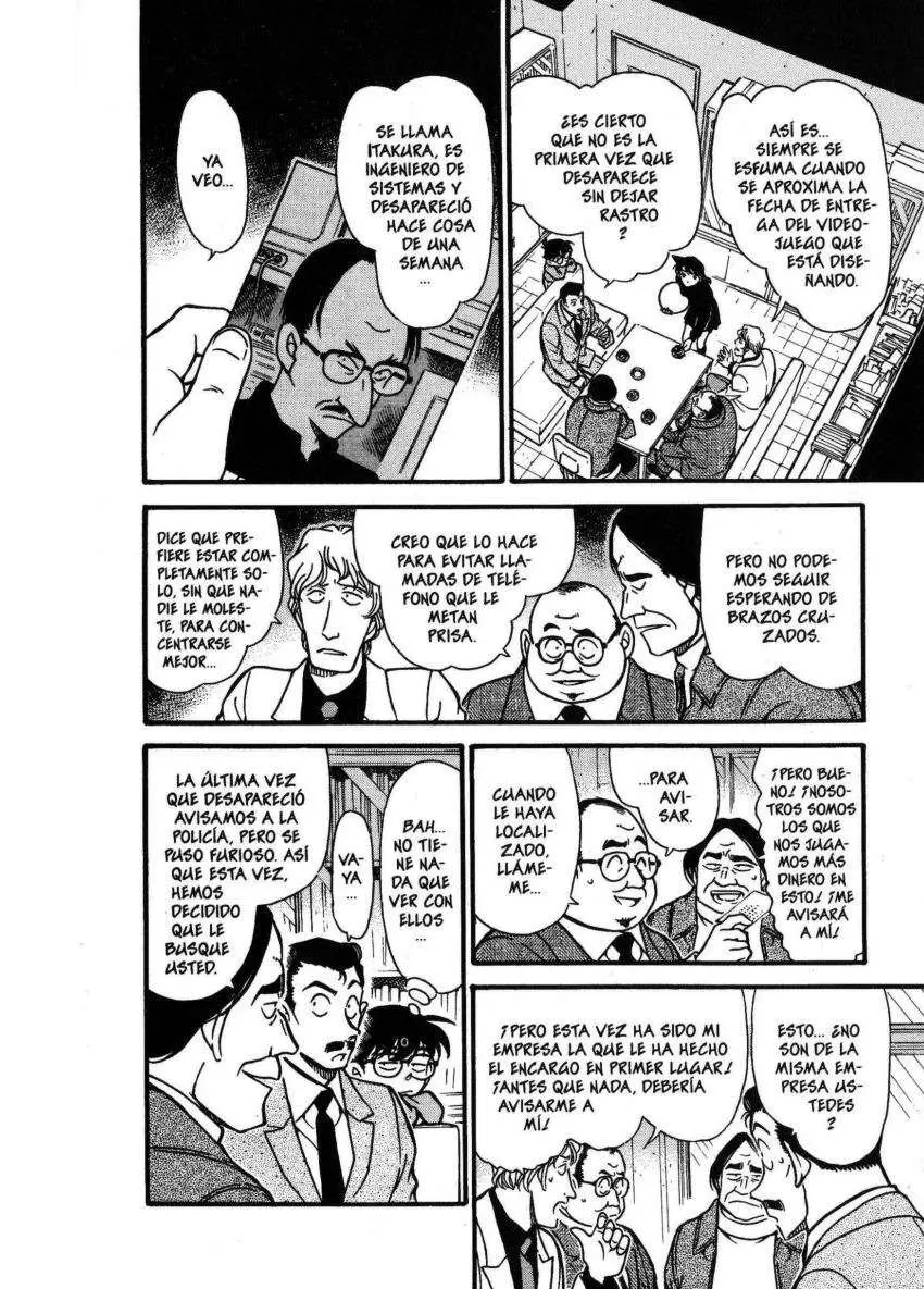 Detective Conan capítulo 377 página 5