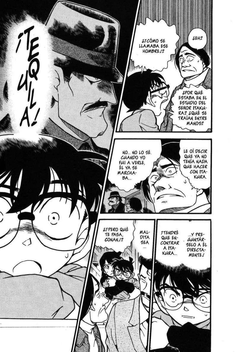 Detective Conan capítulo 377 página 8