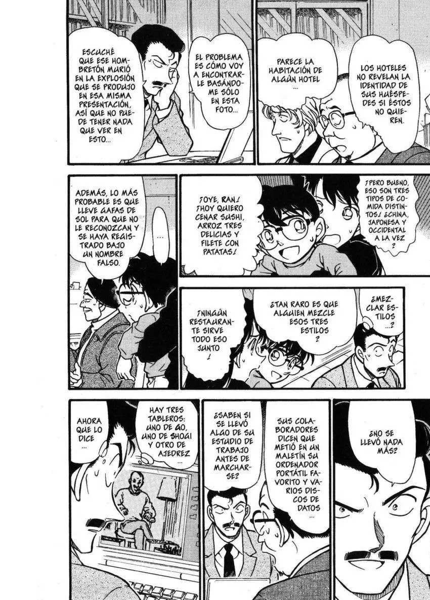Detective Conan capítulo 377 página 9