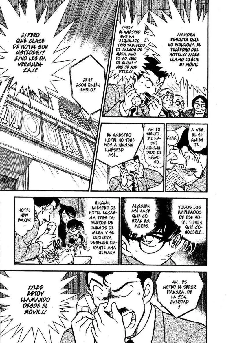Detective Conan capítulo 377 página 10