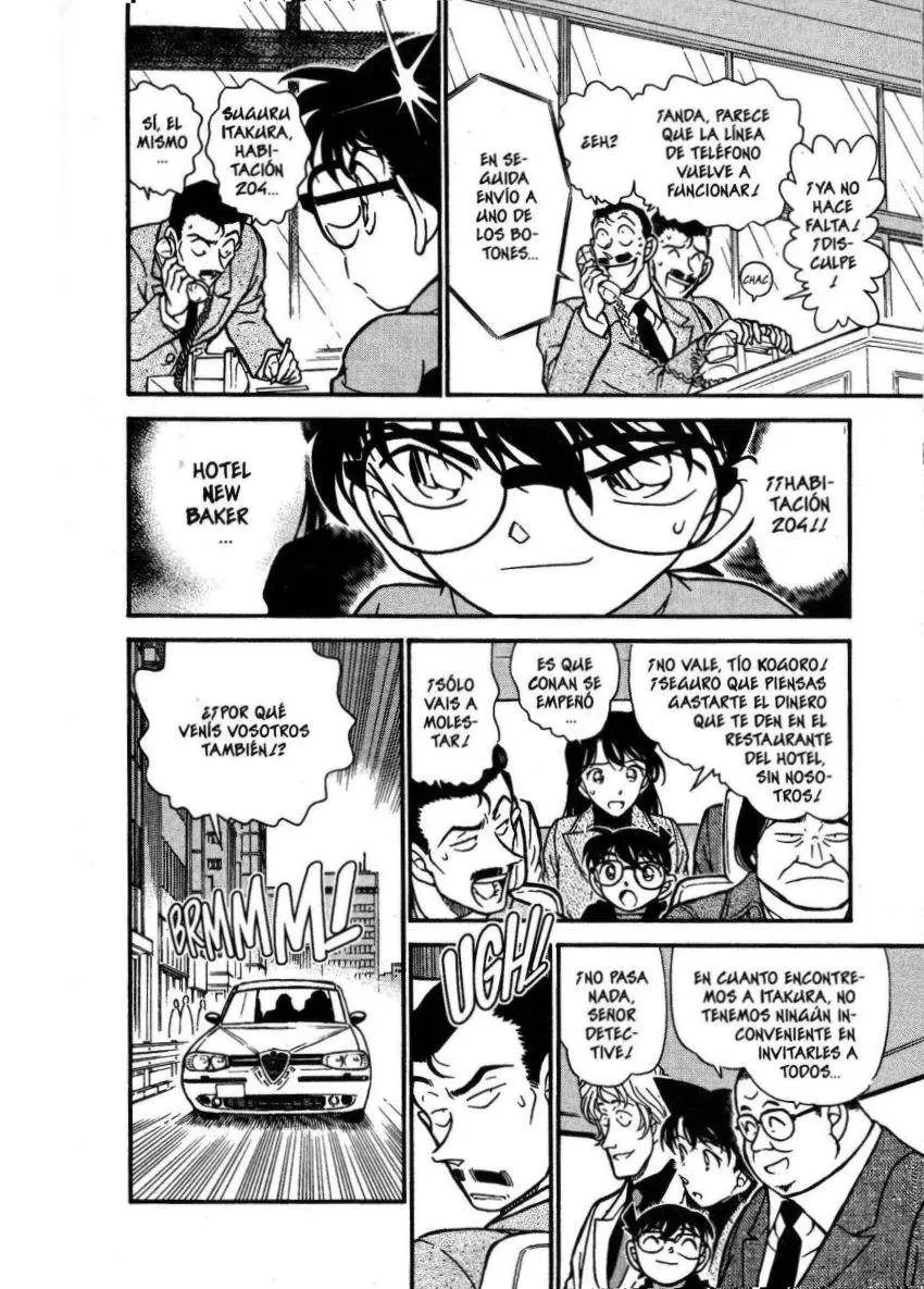 Detective Conan capítulo 377 página 11