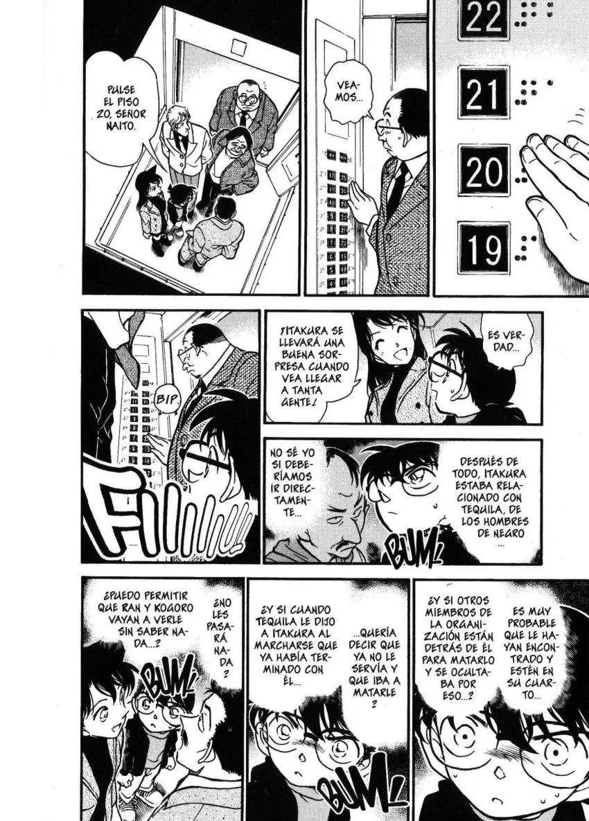 Detective Conan capítulo 377 página 13