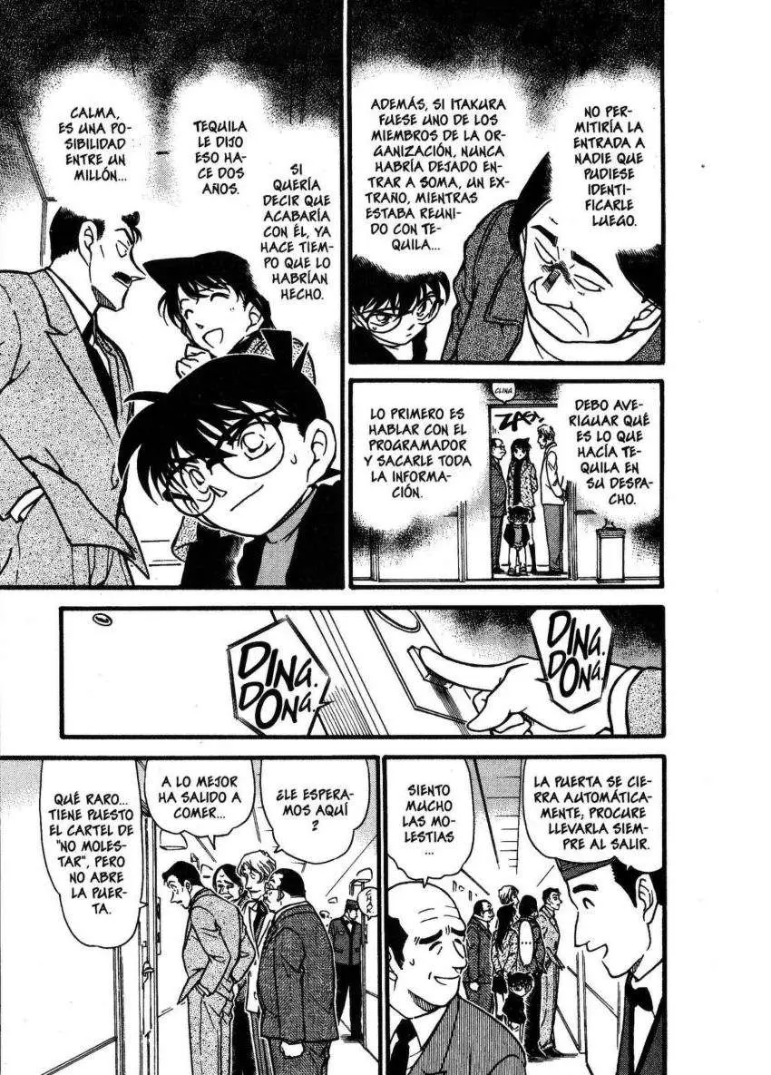 Detective Conan capítulo 377 página 14