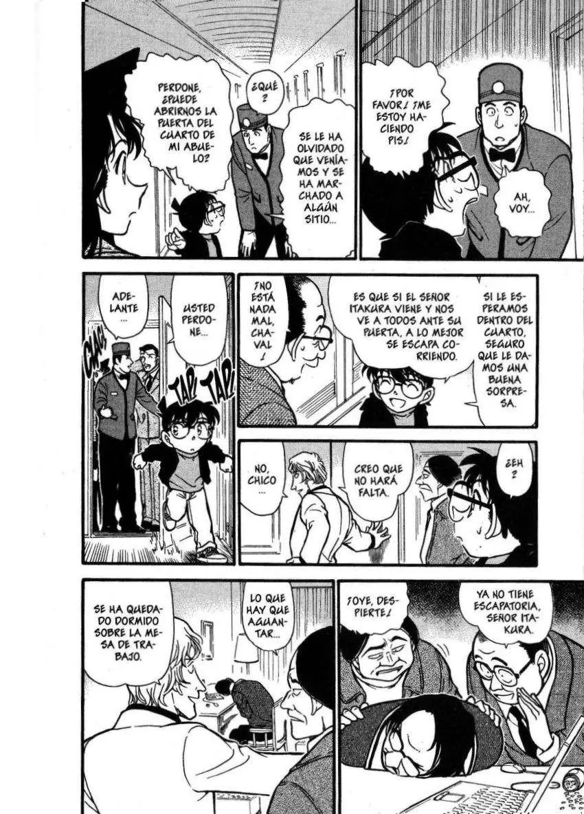 Detective Conan capítulo 377 página 15