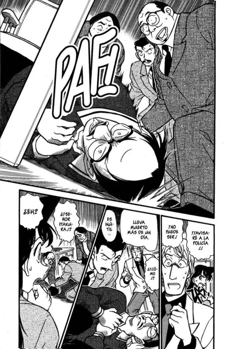 Detective Conan capítulo 377 página 16
