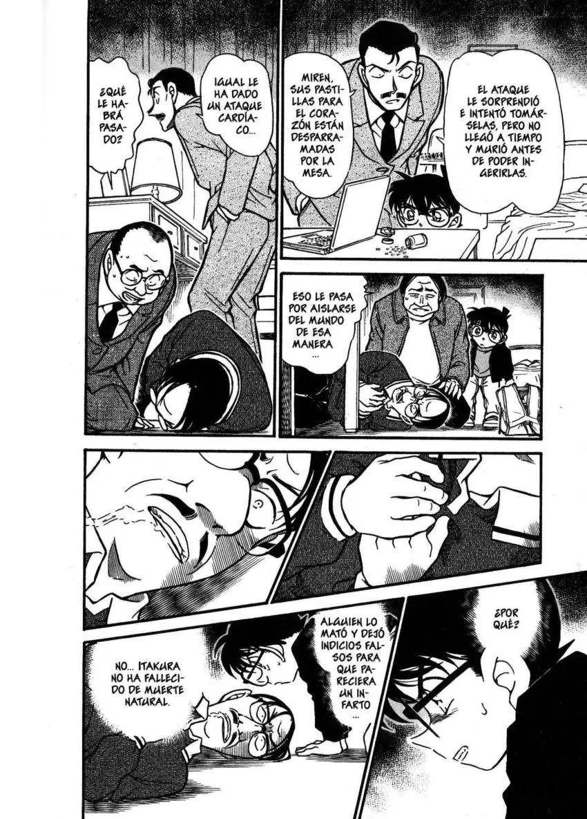 Detective Conan capítulo 377 página 17