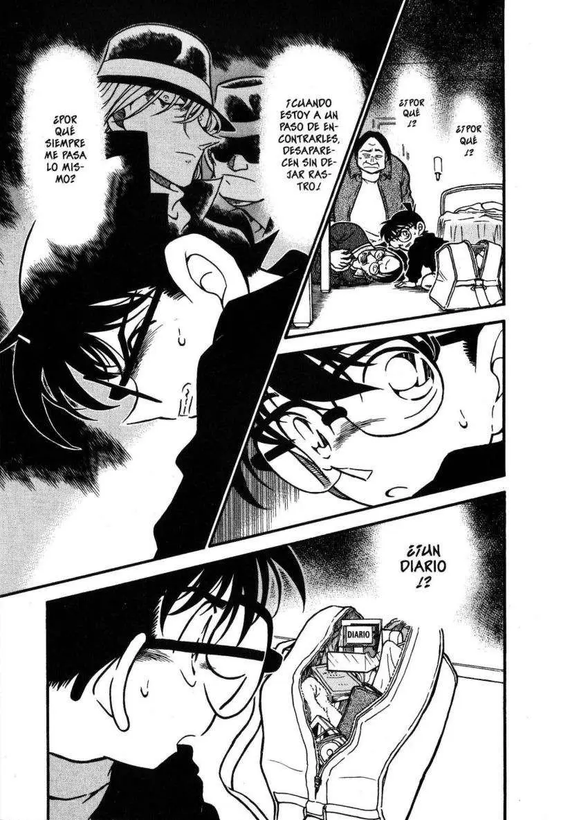 Detective Conan capítulo 377 página 18