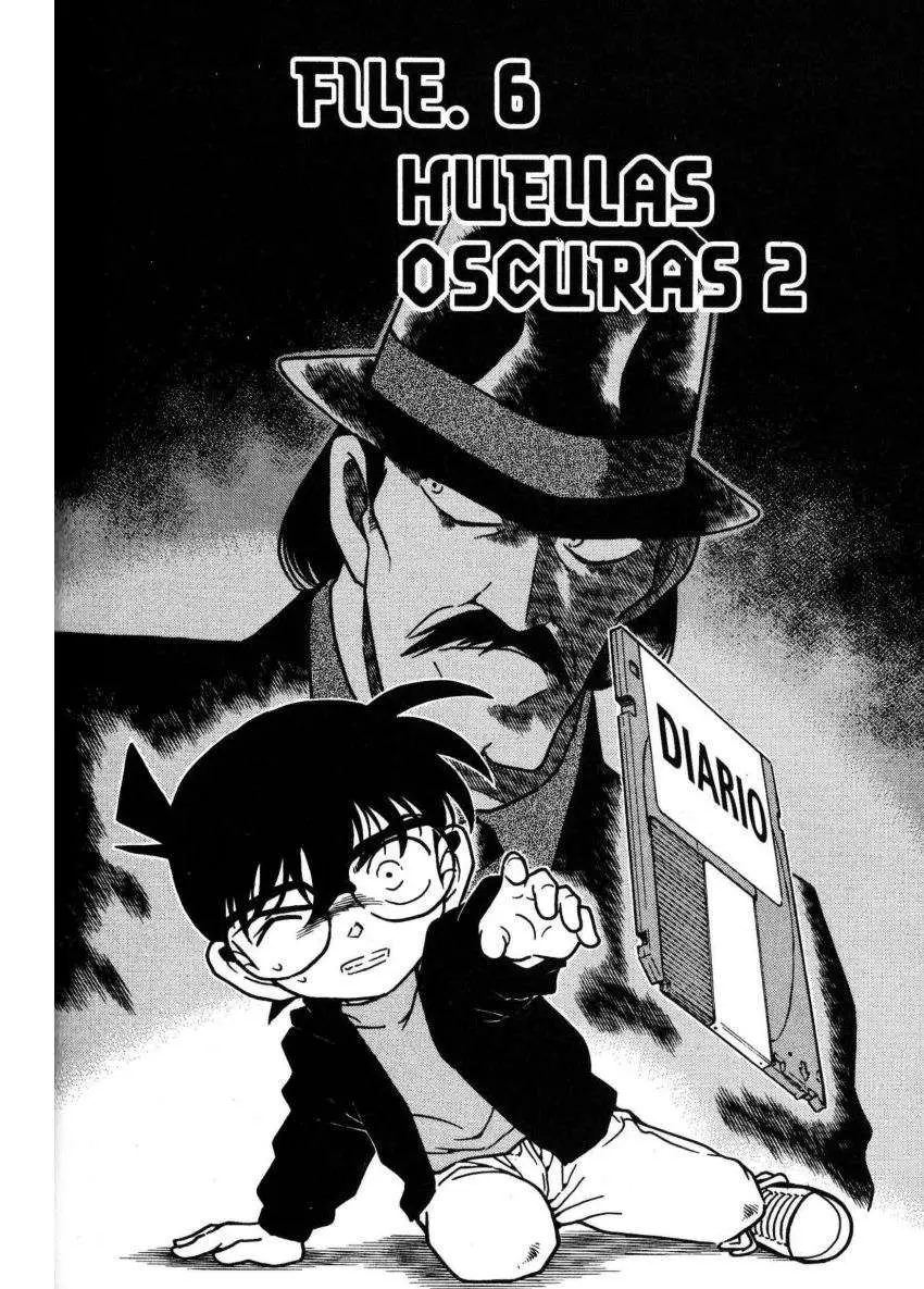 Detective Conan capítulo 378 página 1