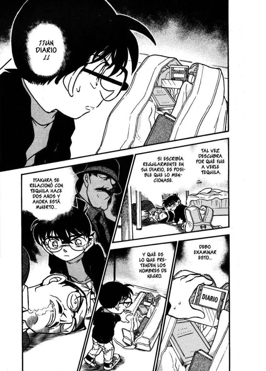 Detective Conan capítulo 378 página 2