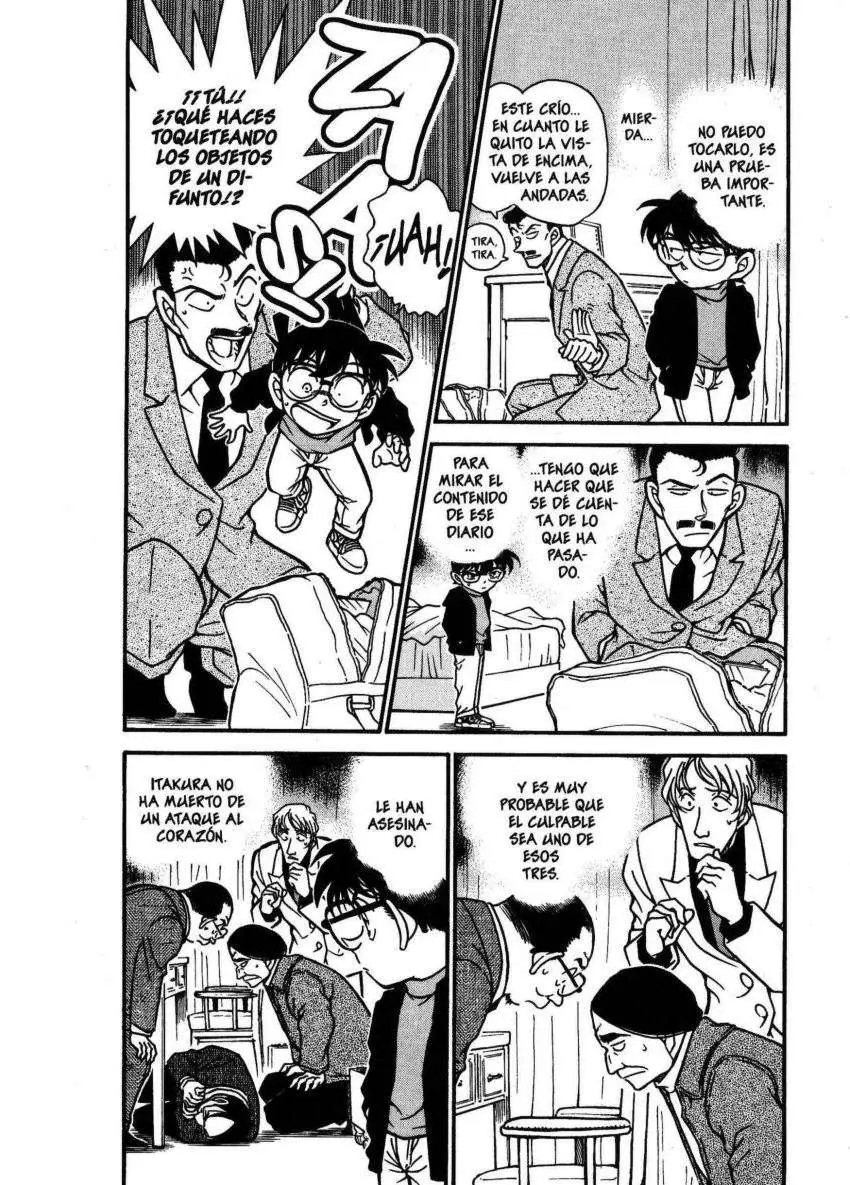 Detective Conan capítulo 378 página 3