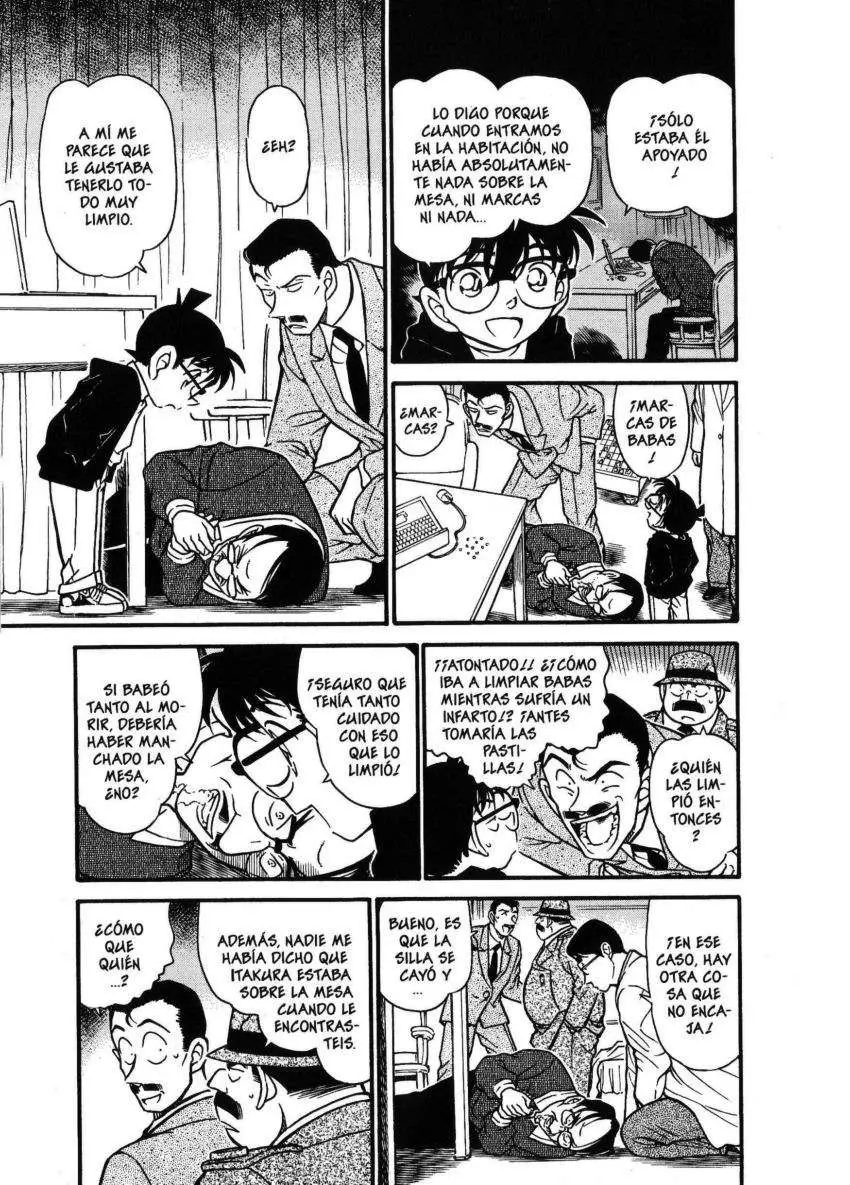 Detective Conan capítulo 378 página 6