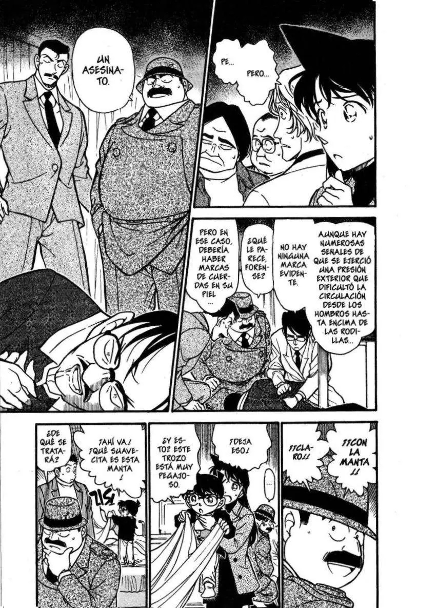 Detective Conan capítulo 378 página 8
