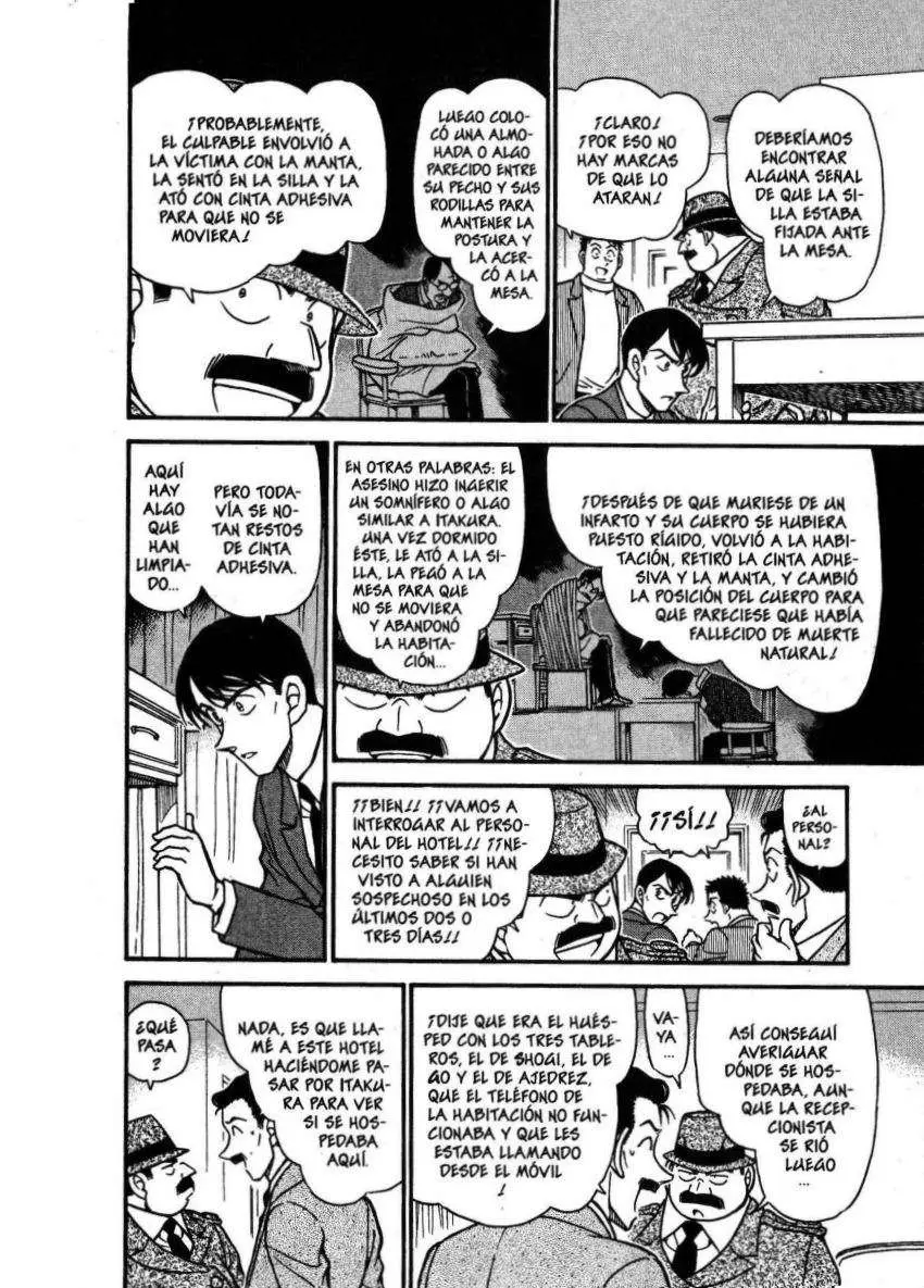 Detective Conan capítulo 378 página 9