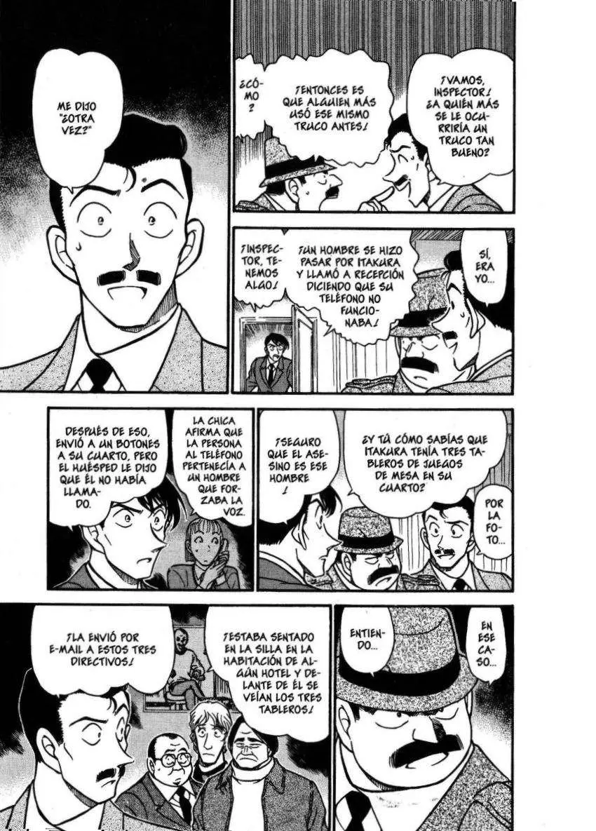Detective Conan capítulo 378 página 10