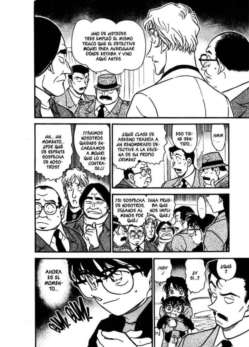 Detective Conan capítulo 378 página 11