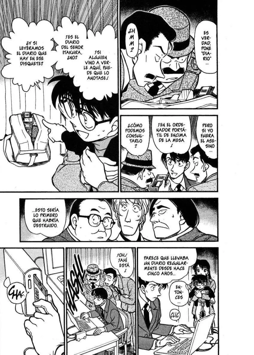 Detective Conan capítulo 378 página 12