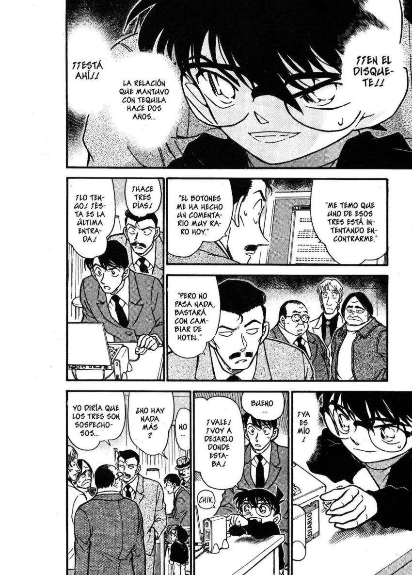 Detective Conan capítulo 378 página 13