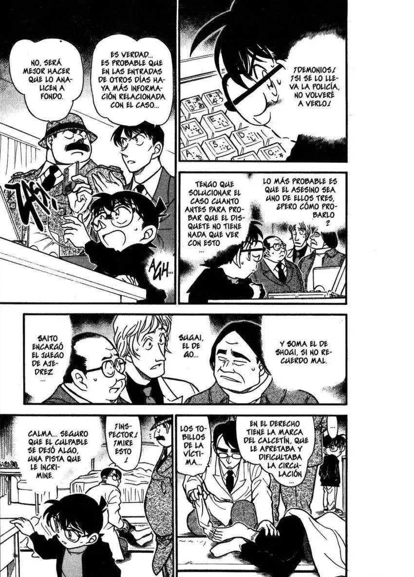 Detective Conan capítulo 378 página 14