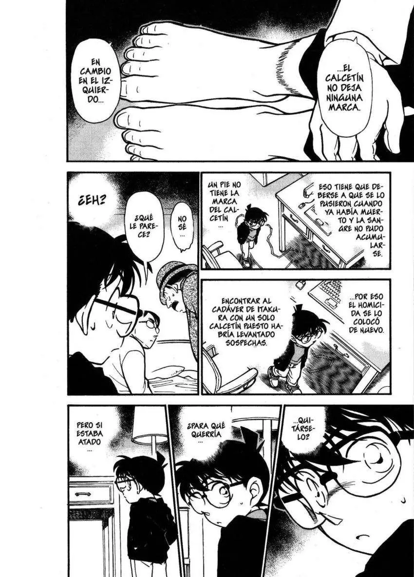 Detective Conan capítulo 378 página 15