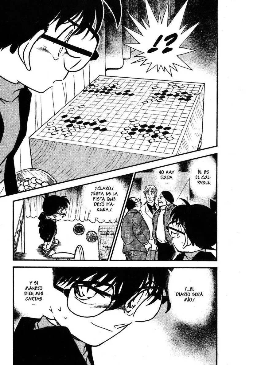 Detective Conan capítulo 378 página 16