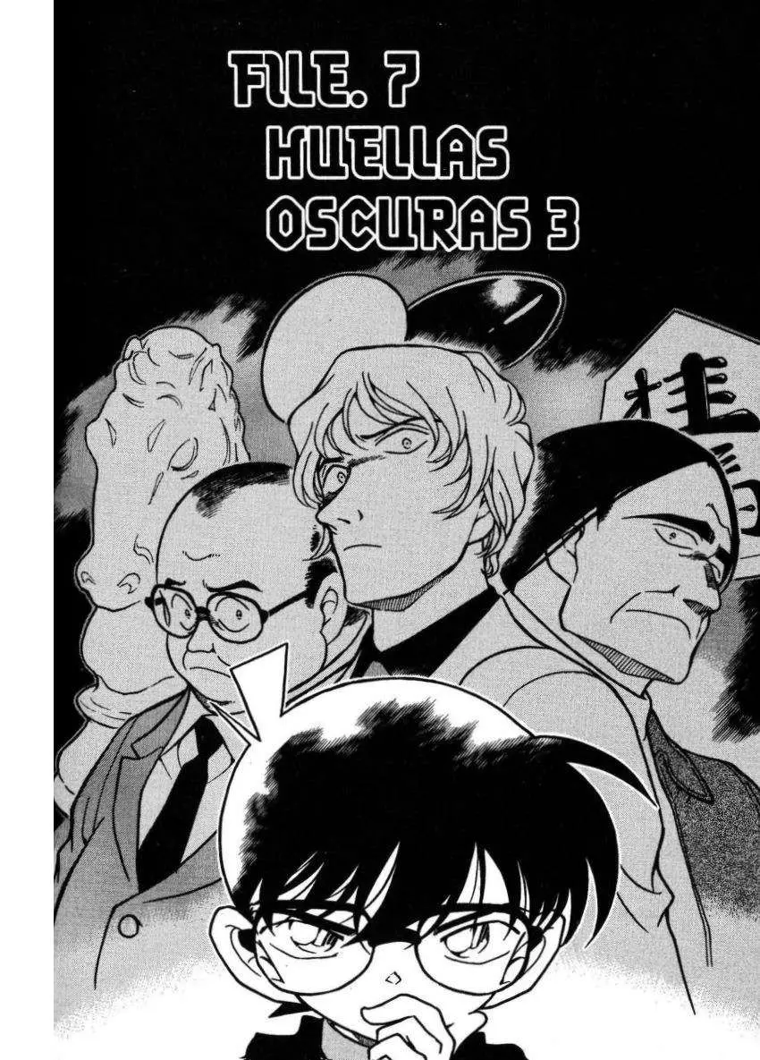 Detective Conan capítulo 379 página 1