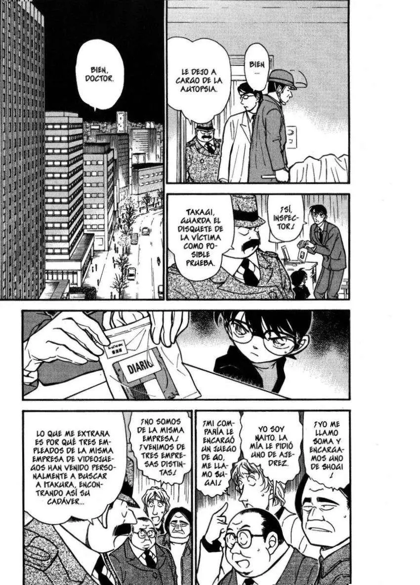 Detective Conan capítulo 379 página 2