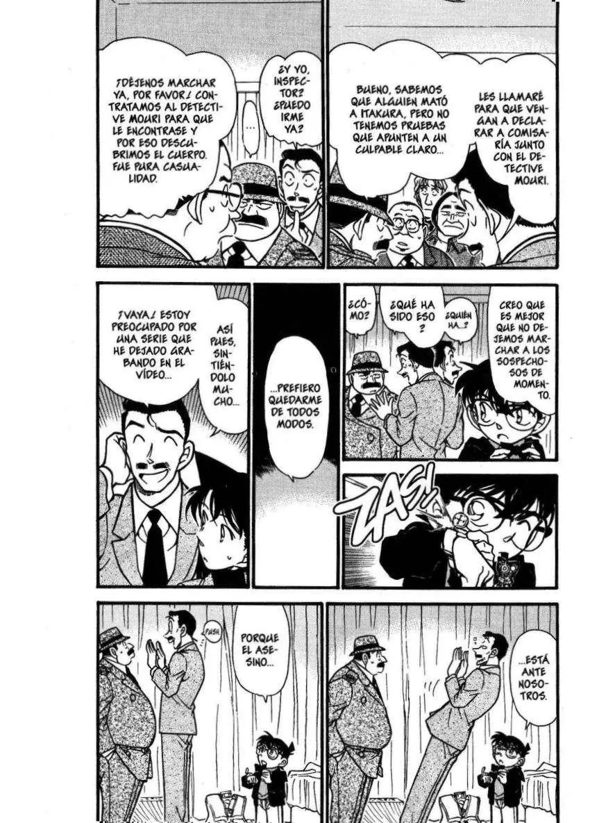 Detective Conan capítulo 379 página 3