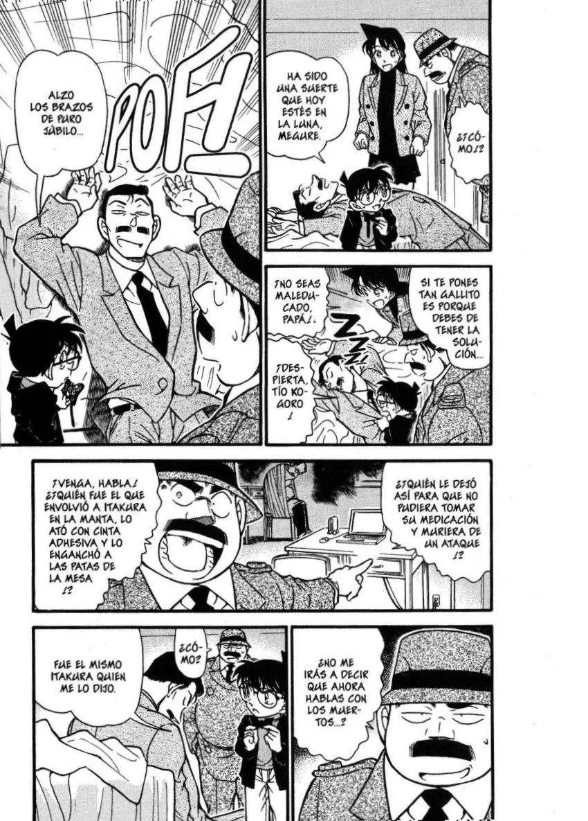 Detective Conan capítulo 379 página 4