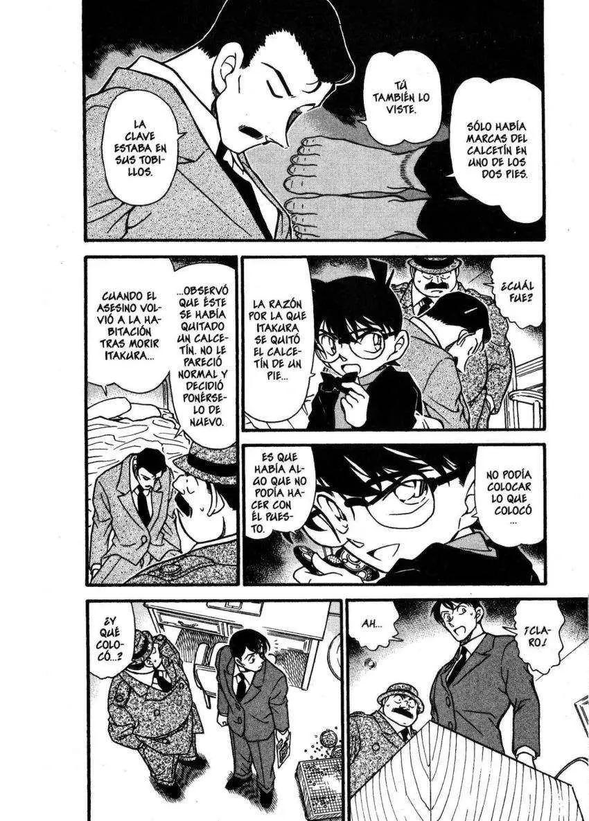 Detective Conan capítulo 379 página 5