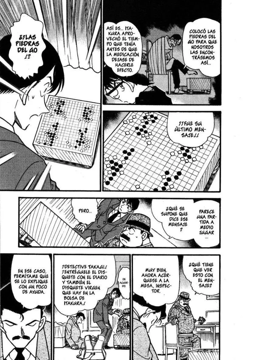 Detective Conan capítulo 379 página 6