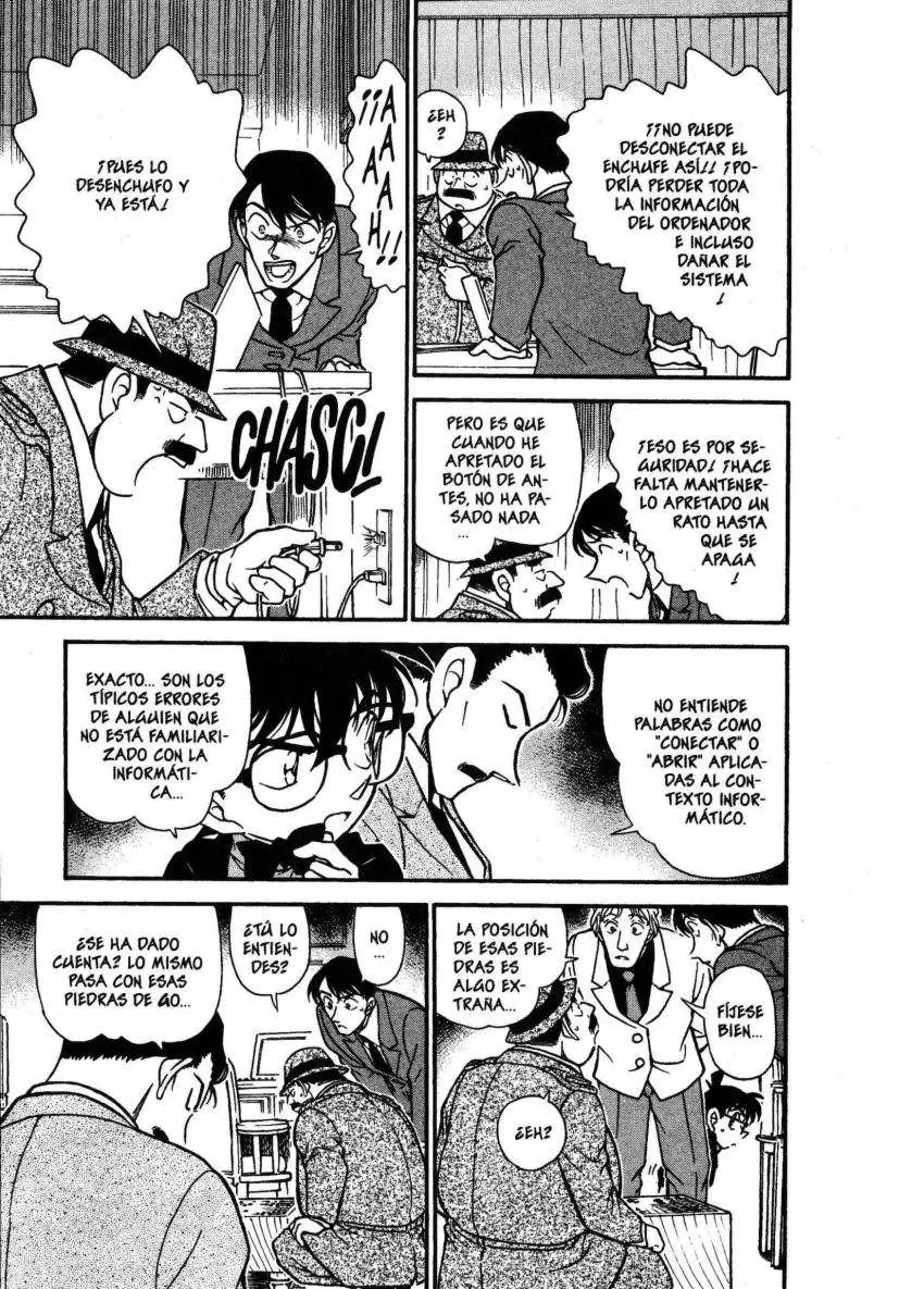 Detective Conan capítulo 379 página 8