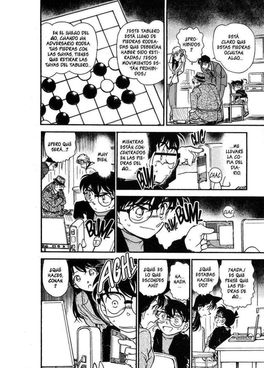 Detective Conan capítulo 379 página 9