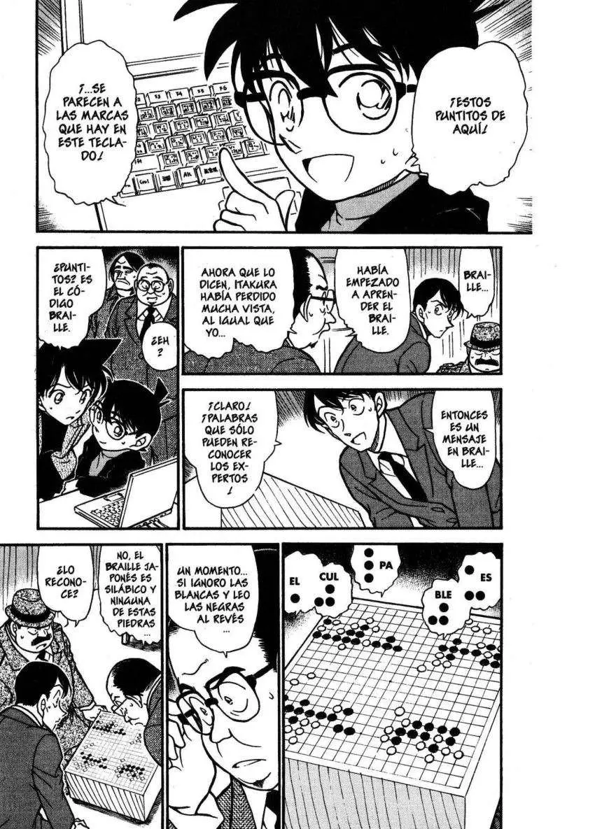 Detective Conan capítulo 379 página 10