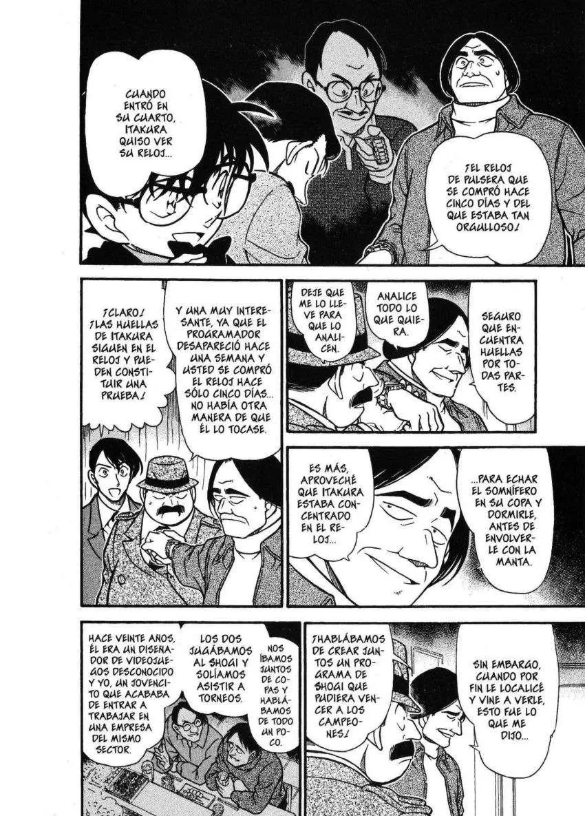 Detective Conan capítulo 379 página 13